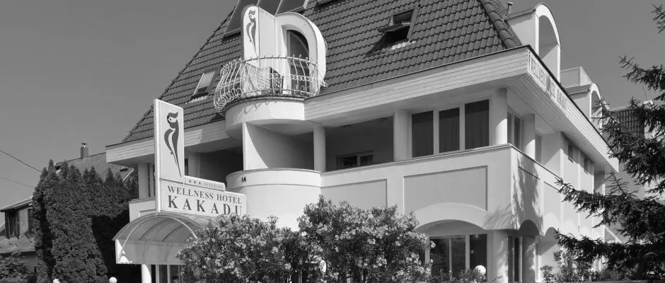 Hotel Kakadu Keszthely