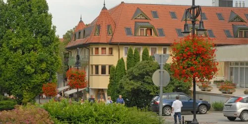 Hotel Kalma Hévíz