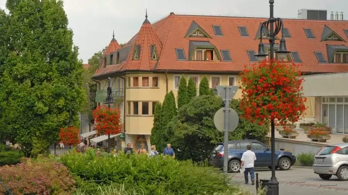 Hotel Kalma Hvz
