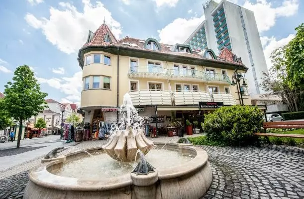 Hotel Kalma Hévíz Hotel Kalma Hévíz