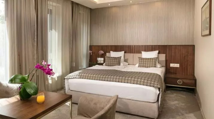 Hotel Klvria Gyr