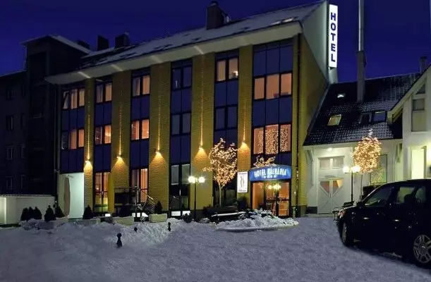 Hotel Kálvária Győr Hotel Kálvária Győr