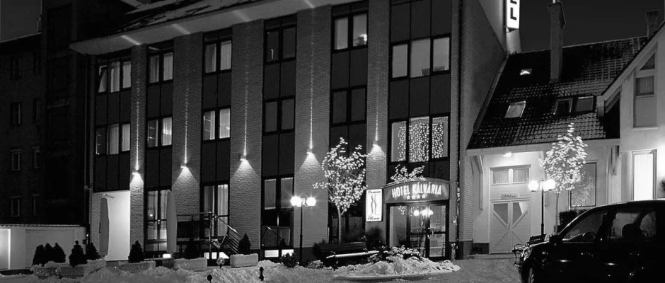 Hotel Kálvária Győr
