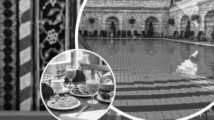 Hotel Kapitny Superior Wellness Smeg