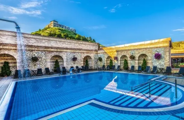 Hotel Kapitány Sümeg Hotel Kapitány Sümeg