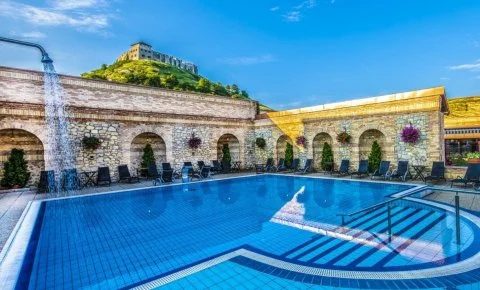 Hotel Kapitány Sümeg - Kedvezményes pihenés