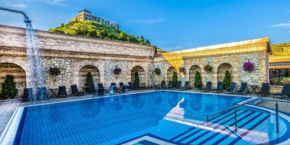 Hotel Kapitány Sümeg