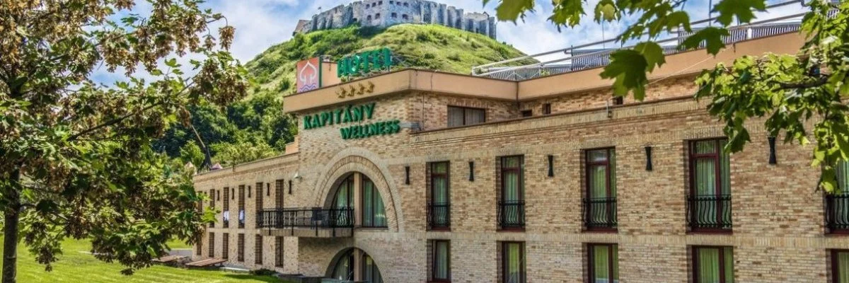 Hotel Kapit�ny - Kedvezm�nyes pihen�s (min. 2 �j)