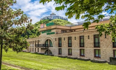 Hotel Kapitány Sümeg - Kedvezményes pihenés