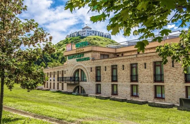 Hotel Kapitány Sümeg Hotel Kapitány Sümeg