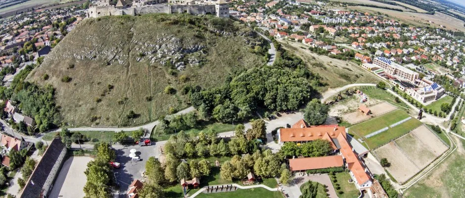 Hotel Kapitány Superior Wellness Sümeg