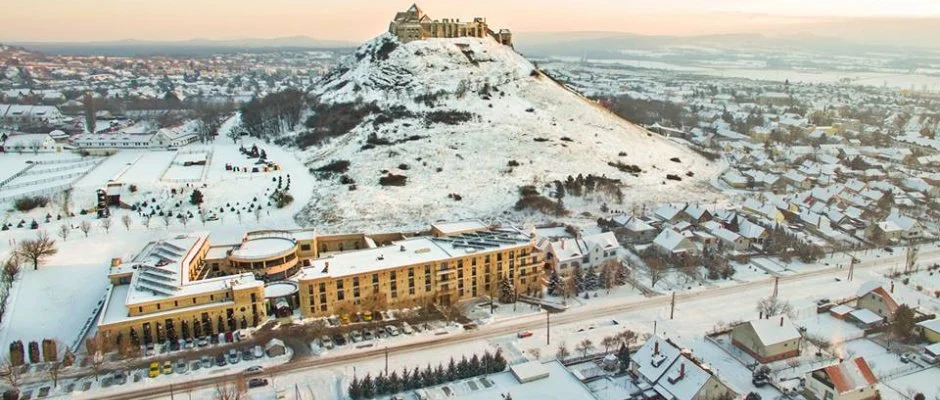 Hotel Kapitány Superior Wellness Sümeg