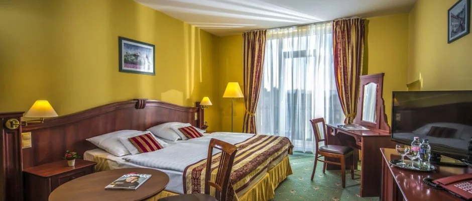 Hotel Kapitány Superior Wellness Sümeg