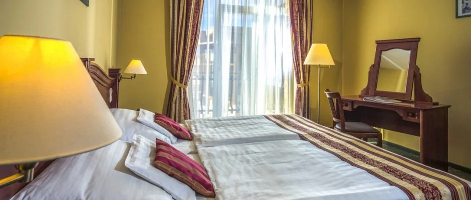 Hotel Kapitány Superior Wellness Sümeg