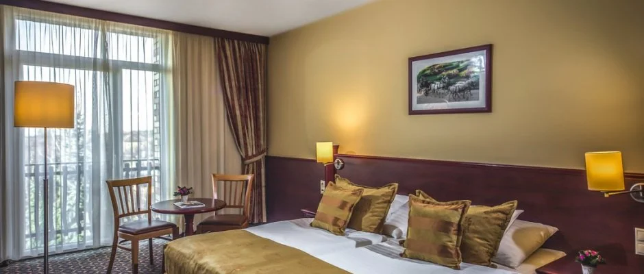 Hotel Kapitány Superior Wellness Sümeg