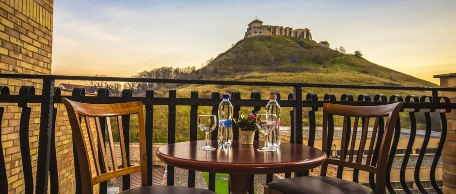 Hotel Kapitány Superior Wellness Sümeg