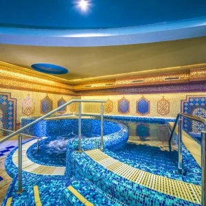 Hotel Kapitány Superior Wellness Sümeg - Szilveszter (min. 3 éj)