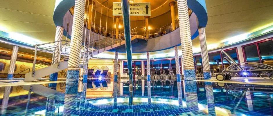 Hotel Kapitány Superior Wellness Sümeg