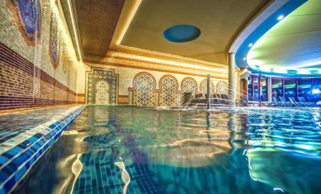 Hotel Kapitány Superior Wellness Sümeg