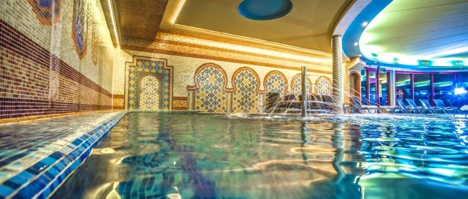 Hotel Kapitány Superior Wellness Sümeg