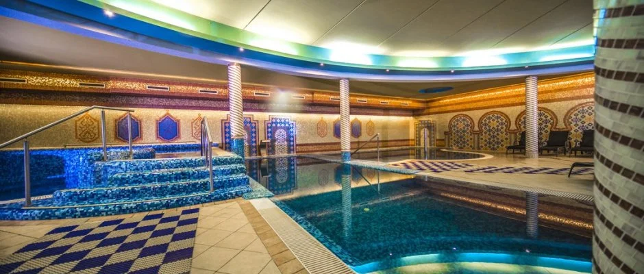 Hotel Kapitány Superior Wellness Sümeg