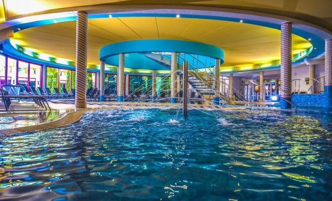 Hotel Kapitány Superior Wellness Sümeg