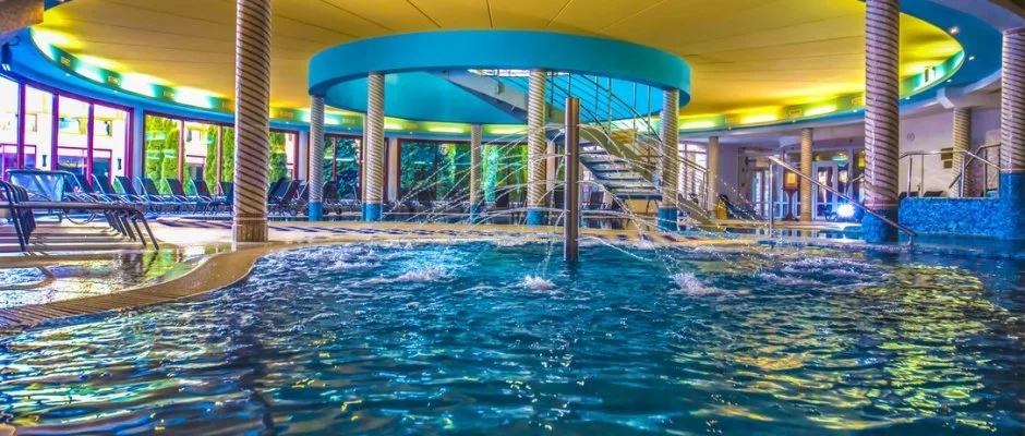 Hotel Kapitány Superior Wellness Sümeg