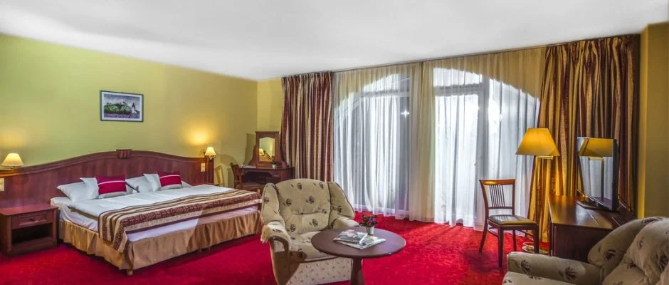 Hotel Kapitány Superior Wellness Sümeg
