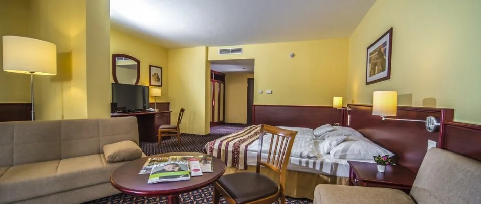 Hotel Kapitány Superior Wellness Sümeg