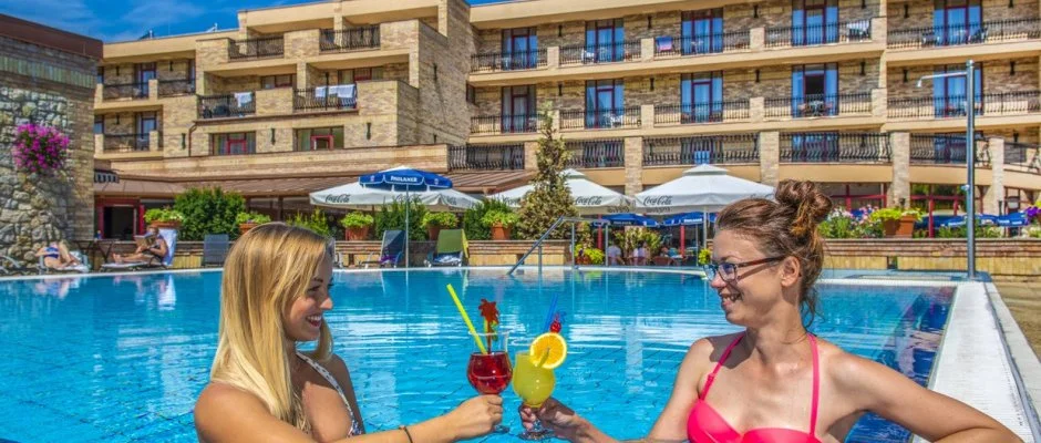 Hotel Kapitány Superior Wellness Sümeg