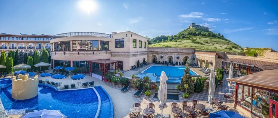 Hotel Kapitány Superior Wellness Sümeg