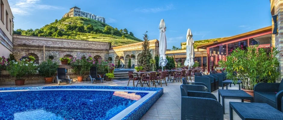 Hotel Kapitány Superior Wellness Sümeg