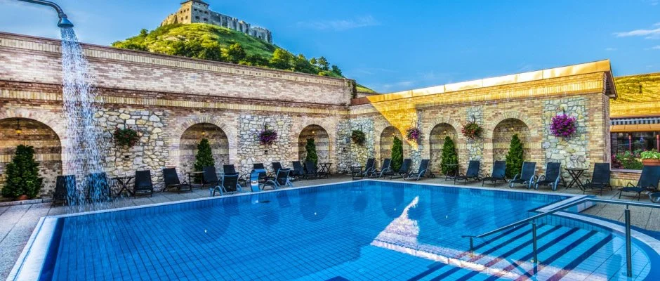 Hotel Kapitány Superior Wellness Sümeg