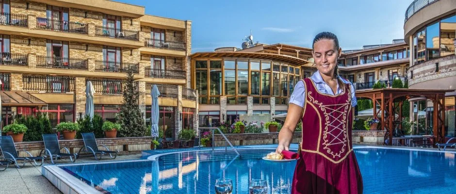 Hotel Kapitány Superior Wellness Sümeg