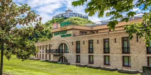 Hotel Kapitány Sümeg