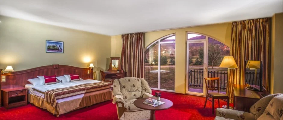 Hotel Kapitány Superior Wellness Sümeg