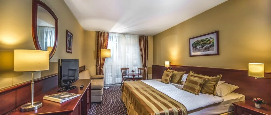 Hotel Kapitány Superior Wellness Sümeg