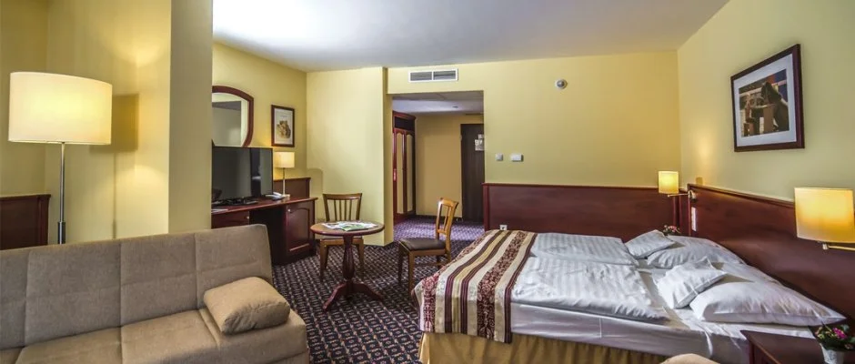 Hotel Kapitány Superior Wellness Sümeg