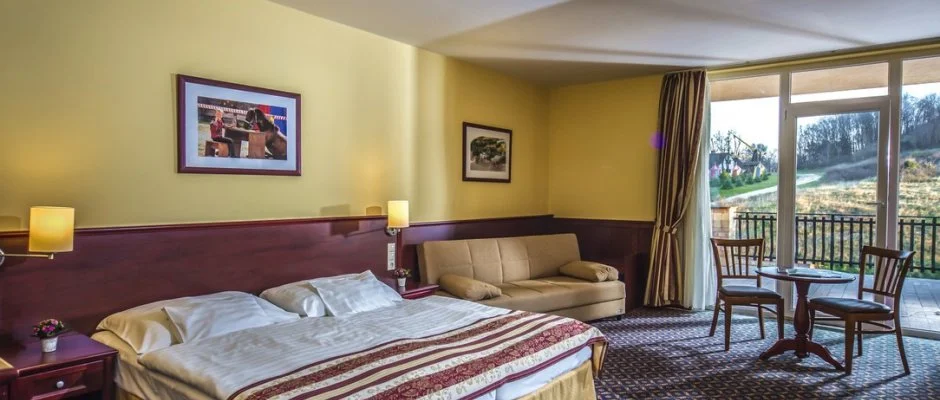Hotel Kapitány Superior Wellness Sümeg