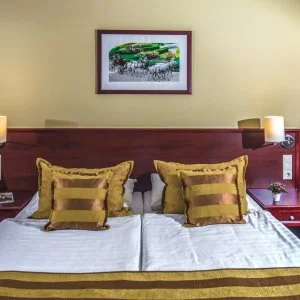  Sümeg - Húsvét a Kapitányban (min. 3 éj)