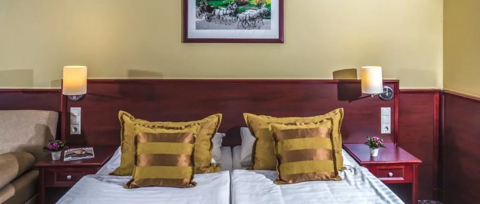 Hotel Kapitány Superior Wellness Sümeg