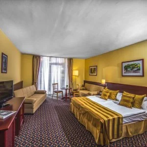 Hotel Kapitány Superior Wellness Sümeg - Őszi szünet a Kapitányban (min. 2 éj)