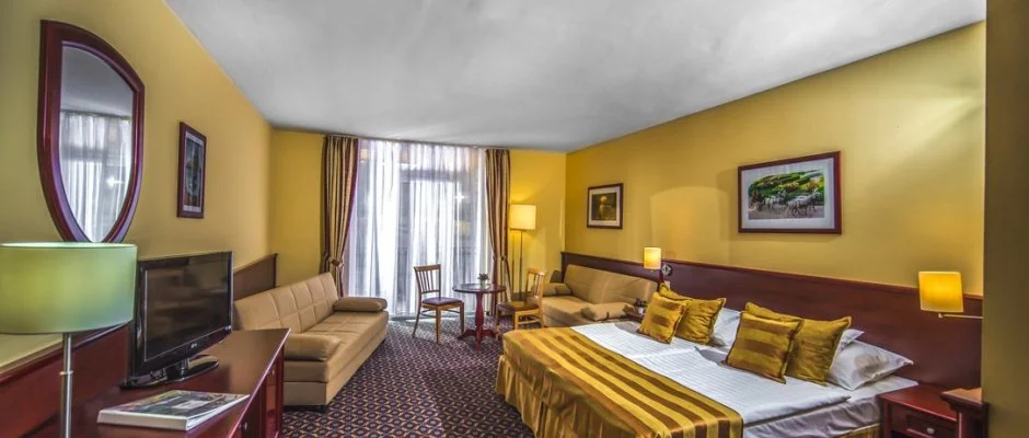 Hotel Kapitány Superior Wellness Sümeg