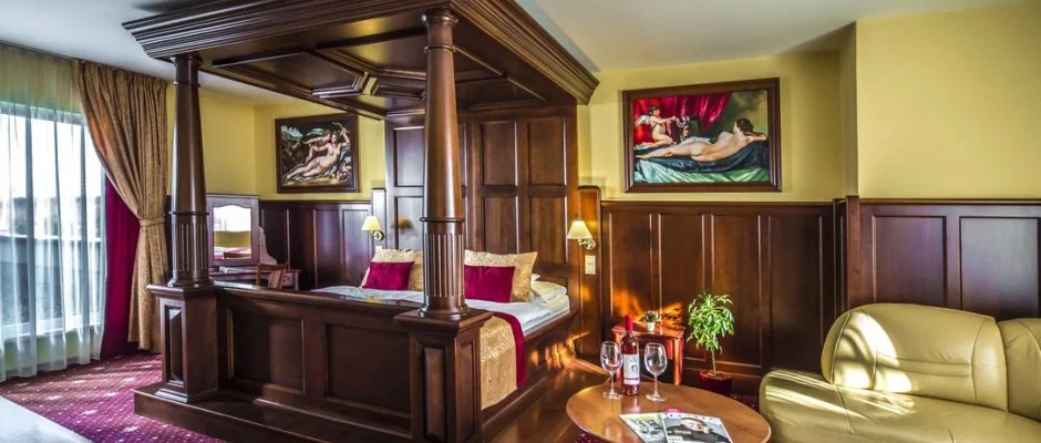 Hotel Kapitány Superior Wellness Sümeg