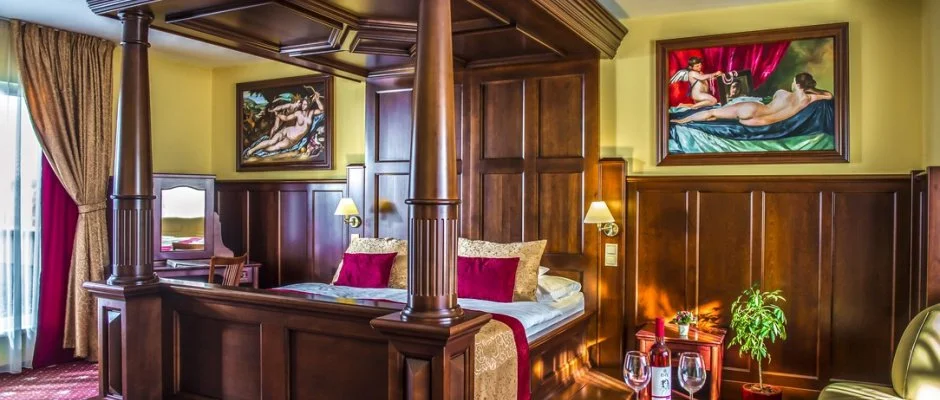 Hotel Kapitány Superior Wellness Sümeg
