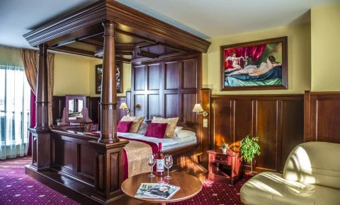 Hotel Kapitány Sümeg - Szilveszter