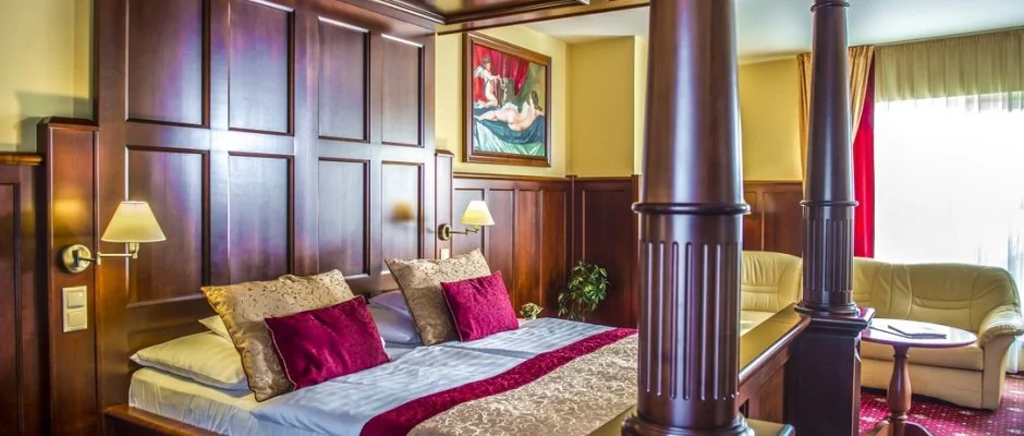 Hotel Kapitány Superior Wellness Sümeg