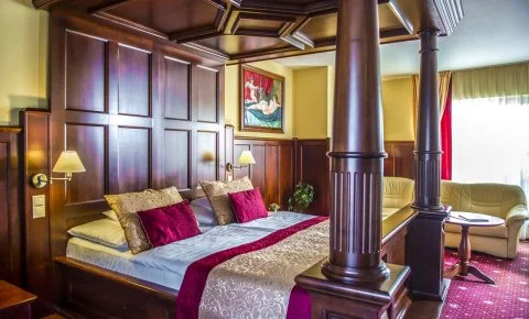 Hotel Kapitány Sümeg - Kedvezményes pihenés