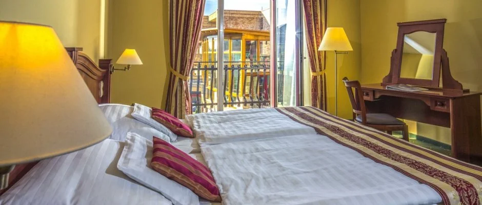 Hotel Kapitány Superior Wellness Sümeg