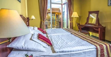 Év végi kikapcsolódás (min. 2 éj)